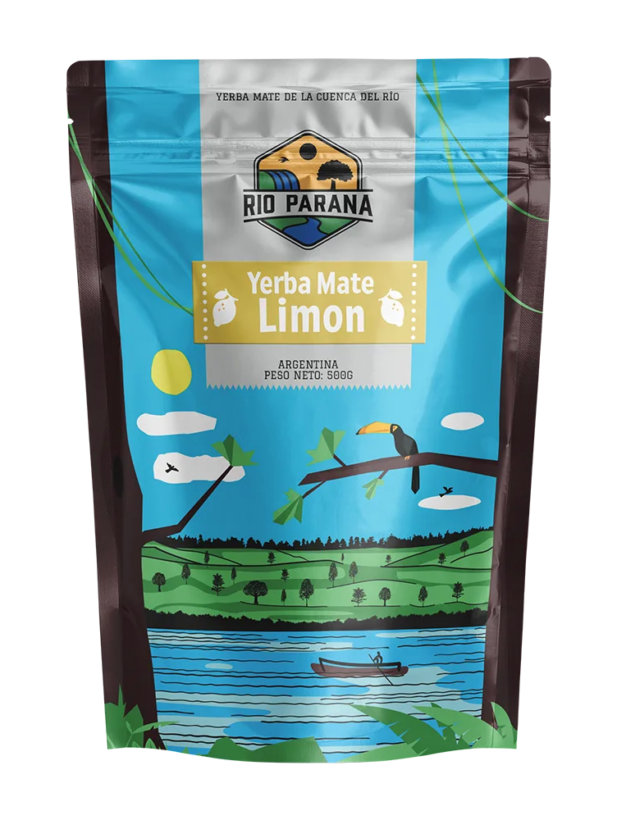 Rio Parana Limon
